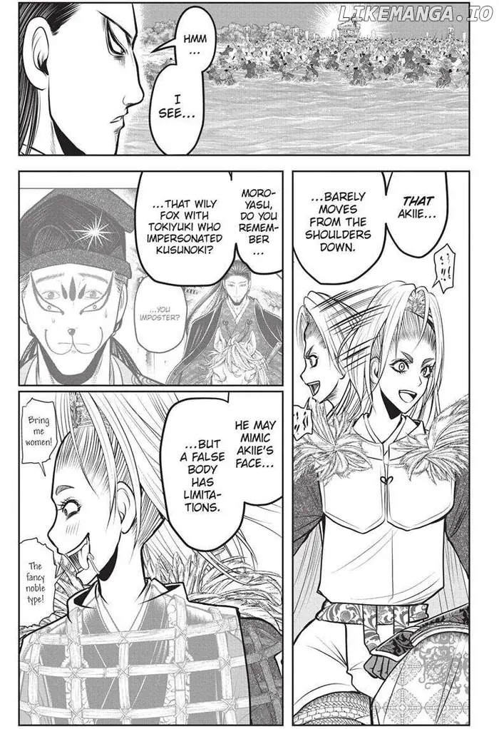 The Elusive Samurai Chapter 162 image 09_optimized